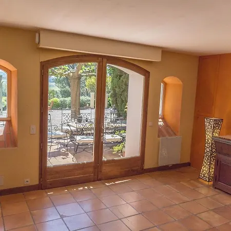 Villa Rouge Fabrezan