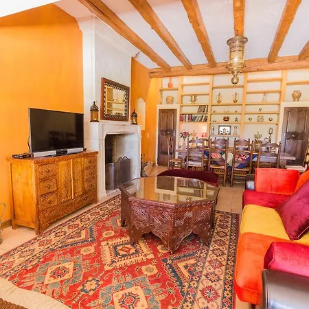 Villa Rouge Fabrezan