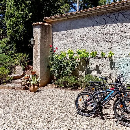 Villa Rouge Fabrezan