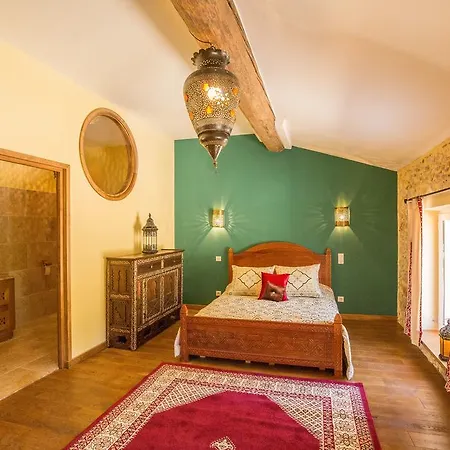 Villa Rouge