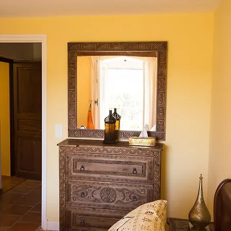 Villa Rouge Fabrezan